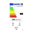 BEKO - Réfrigérateur Combiné 60cm 360l Froid Brassé - RDSA310M40GN - vignette