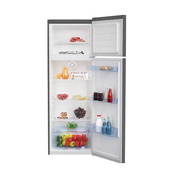 BEKO - Réfrigérateur Combiné 60cm 360l Froid Brassé - RDSA310M40GN - large