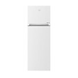 BEKO - Réfrigérateur Combiné 60cm 313l Froid Ventilé - RDNE350K40WN - vignette