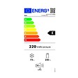 BEKO - Réfrigérateur Combiné 60cm 313l Froid Ventilé - RDNE350K40WN - vignette