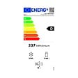 BEKO - Réfrigérateur Combiné 70cm 490l Ventilé Carbone - B5RCNE565HXBR - vignette