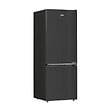 BEKO - Réfrigérateur Combiné 70cm 490l Ventilé Carbone - B5RCNE565HXBR - vignette
