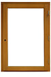 GD MENUISERIES - Fenetre Bois 1 Vantail H115 x L80 cm Côte Tableau Tirant Droite - vignette
