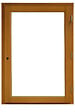 GD MENUISERIES - Fenetre Bois 1 Vantail H75 x L80 cm Côte Tableau Tirant Droite - vignette