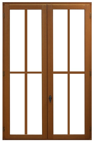 GD MENUISERIES - Petit bois à coller longueur 2m (lot de 4) larg. 23mm - large