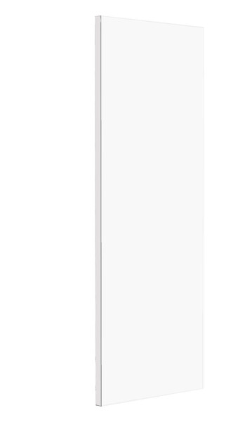 SUP BOIS - tablette mélaminée épaisseur 25 mm 275x67.5 cm - large