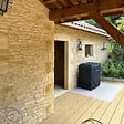 RO'MA NATURE - Pierre de parement extérieur Province ton cannelle (lot de 1,32 m²) - vignette