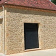 RO'MA NATURE - Pierre de parement extérieur Province ton rocaille (lot de 1,32 m²) - vignette