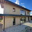 RO'MA NATURE - Pierre de parement extérieur Province ton rocaille (lot de 1,32 m²) - vignette
