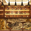 RO'MA NATURE - Feuille de Pierre naturelle Kharan 260x120 (à l'unité - 3,12 m²) - vignette