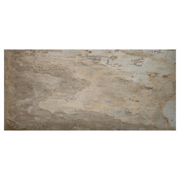 RO'MA NATURE - Feuille de Pierre naturelle Sahara 265x125 (à l'unité - 3,3125 m²) - large