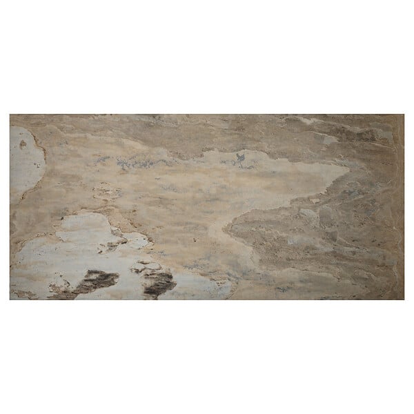 RO'MA NATURE - Feuille de Pierre naturelle Sahara 265x125 (à l'unité - 3,3125 m²) - large