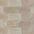 RO'MA NATURE - Pierre de parement Travertin Beige Clair 40,6x20,3x1,2 cm (lot de 1,07 m² soit 13 (dalles) - vignette