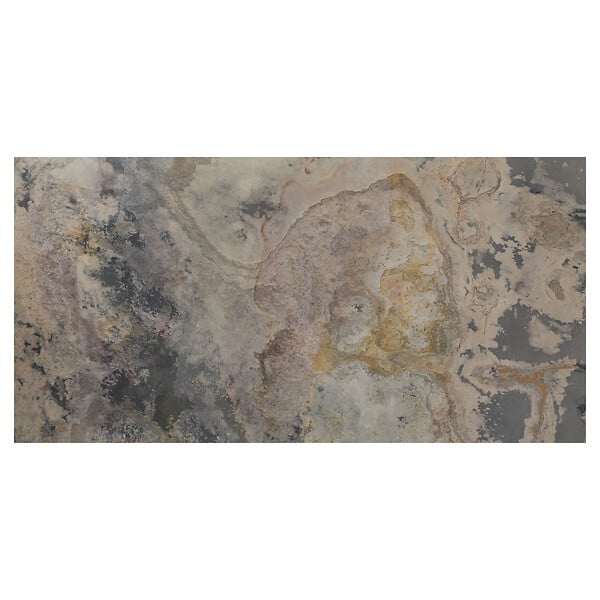 RO'MA NATURE - Feuille de Pierre naturelle Pinnacles 120x60 (à l'unité - 0,72 m²) - large
