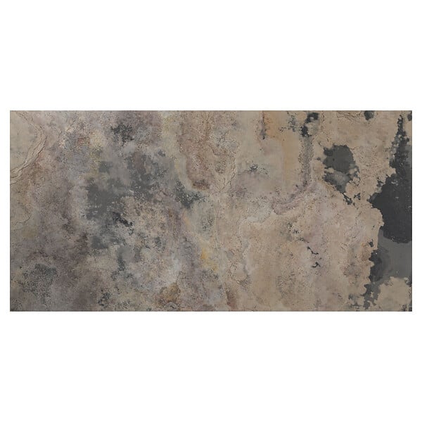RO'MA NATURE - Feuille de Pierre naturelle Pinnacles 120x60 (à l'unité - 0,72 m²) - large