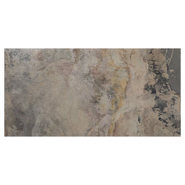 RO'MA NATURE - Feuille de Pierre naturelle Pinnacles 120x60 (à l'unité - 0,72 m²) - large