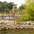 RO'MA NATURE - Moellon pierre à muret 10-14 cm en Pierre de Bourgogne - Pierre de Molay (palette environ 4 m²) - vignette