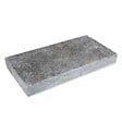 RO'MA NATURE - Couvertine Travertin Gris Silver 70x35x8 cm (à l'unité) - vignette
