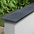 RO'MA NATURE - Couvertine Pierre Bleue du Vietnam 100x30x3 cm (à l'unité) - vignette