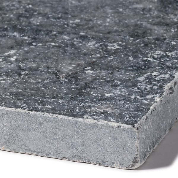 RO'MA NATURE - Couvertine Pierre d'Adana Gris Bleu 61x33x3 cm (à l'unité) - large
