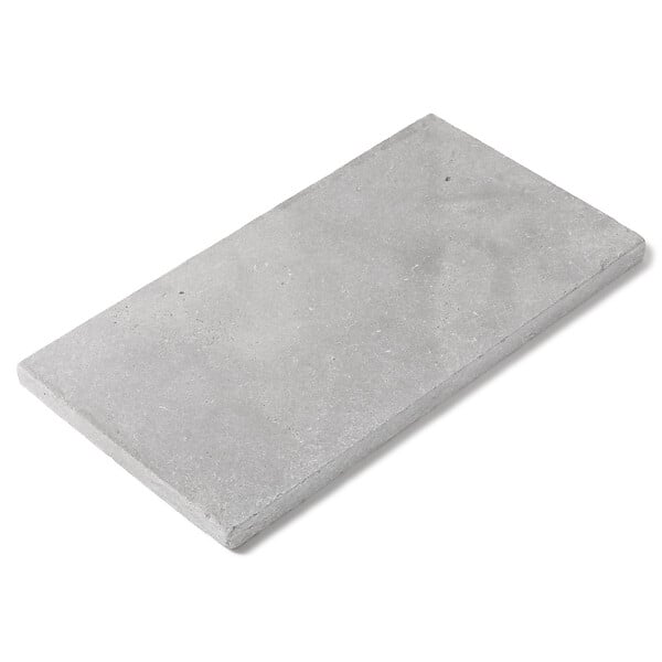 RO'MA NATURE - Couvertine Pierre de l'Atlas Gris 61x33x3 cm (à l'unité) - large