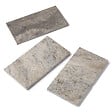 RO'MA NATURE - Couvertine Travertin Gris Silver 61x33x3 cm (à l'unité) - vignette