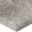 RO'MA NATURE - Couvertine Travertin Gris Silver 61x40x3 cm (à l'unité) - vignette