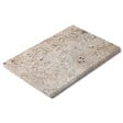 RO'MA NATURE - Couvertine Travertin Gris Silver 61x40x3 cm (à l'unité) - vignette