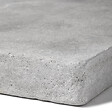 RO'MA NATURE - Bordure de jardin Pierre de l'Atlas Gris 61x33x5 cm (à l'unité) - vignette