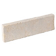 RO'MA NATURE - Bordure de jardin Pierre de l'Atlas Beige 50x15x4 cm (à l'unité) - vignette