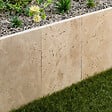 RO'MA NATURE - Palis Travertin Beige Clair 61x33x3 cm (à l'unité) - vignette