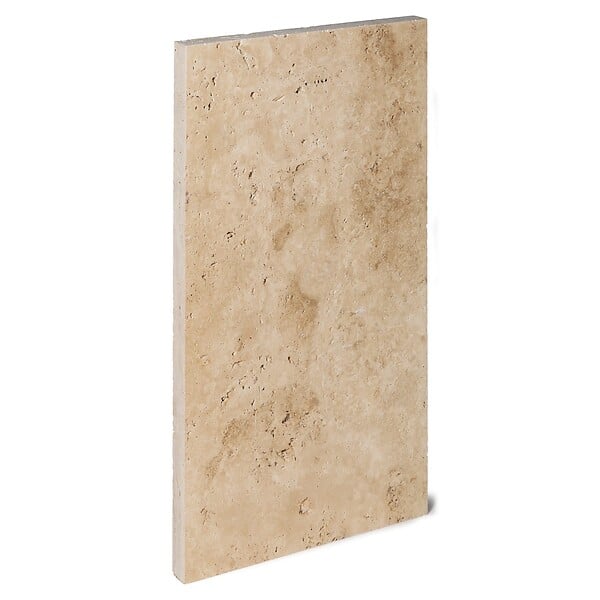 RO'MA NATURE - Palis Travertin Beige Clair 61x33x3 cm (à l'unité) - large