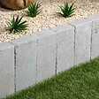 RO'MA NATURE - Palis Pierre de l'Atlas Gris 50x15x8 cm (à l'unité) - vignette