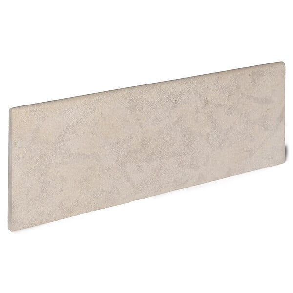 RO'MA NATURE - Bordure de jardin Pierre de l'Atlas Beige 100x35x3 cm (à l'unité) - large