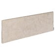 RO'MA NATURE - Bordure de jardin Pierre de l'Atlas Beige 100x35x3 cm (à l'unité) - vignette