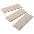 RO'MA NATURE - Bordure de jardin Pierre de l'Atlas Beige 100x35x3 cm (à l'unité) - vignette