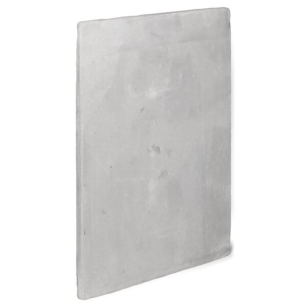 RO'MA NATURE - Palis Pierre de l'Atlas Gris 75x50x3 cm (à l'unité) - large