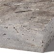 RO'MA NATURE - Palis Travertin Gris Silver 61x33x5 cm (à l'unité) - vignette