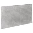 RO'MA NATURE - Bordure de jardin Pierre de l'Atlas Gris 61x33x3 cm (à l'unité) - vignette