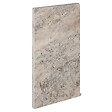 RO'MA NATURE - Palis Travertin Gris Silver 61x33x3 cm (à l'unité) - vignette