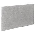 RO'MA NATURE - Bordure de jardin Pierre de l'Atlas Gris 61x33x3 cm (à l'unité) - vignette