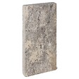 RO'MA NATURE - Palis Travertin Gris Silver 70x35x8 cm (à l'unité) - vignette