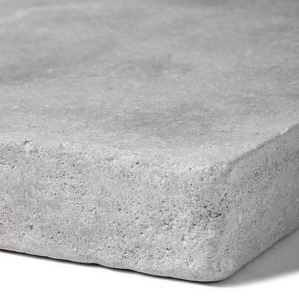 RO'MA NATURE - Palis Pierre de l'Atlas Gris 61x33x5 cm (à l'unité) - large