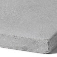 RO'MA NATURE - Bordure de jardin Pierre de l'Atlas Gris 100x35x3 cm (à l'unité) - vignette