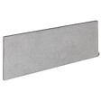 RO'MA NATURE - Bordure de jardin Pierre de l'Atlas Gris 100x35x3 cm (à l'unité) - vignette