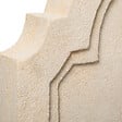 RO'MA NATURE - Fontaine décorative en pierre naturelle Atlas Beige L.60xH.105xP.52 cm - vignette