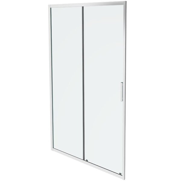 JACOB DELAFON - Paroi de douche L'ingénieuse porte coulissante, installation niche 140 x 200 - large