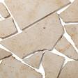 RO'MA NATURE - Opus Incertum Pierre Beige chutes de sciage ép. 1,5-2 cm (au m²) - vignette