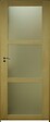 GD MENUISERIES - Bloc Porte Ayous Vitrée H204 x L83 cm Côte Tableau P.Droit - vignette