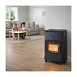 NIKLAS - Poele à gaz Infrarouge 4200W Chauffage gaz intérieur 120m3 Chauffage d'appoint à gaz sur roulettes NIKLAS - vignette